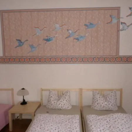 Apartamento 3r-fewo-bis-9-personen-zentral-t4 *