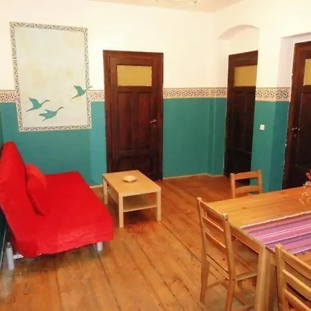 3r-fewo-bis-9-personen-zentral-t4 Appartamento *