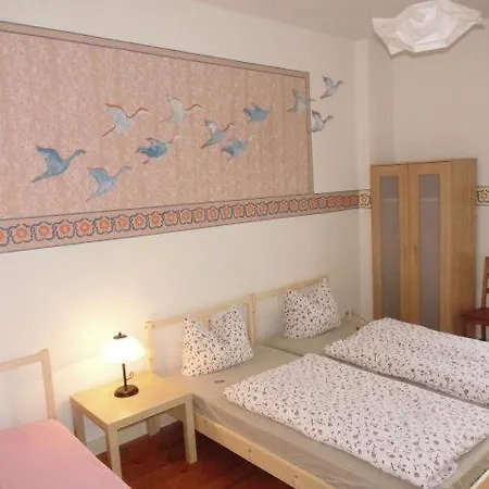 3r-fewo-bis-9-personen-zentral-t4 Appartamento Dresda