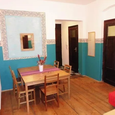 Apartmán 3r-fewo-bis-9-personen-zentral-t4 Drážďany