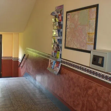 3r-fewo-bis-9-personen-zentral-t4 Apartamento *